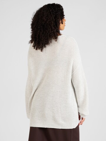 Z-One - Pullover 'Pipa' em cinzento