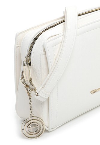 Borsa a spalla ' TAS Kim ' di Tamaris in bianco