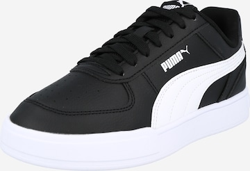 PUMA Sneakers 'Caven' in Zwart: voorkant