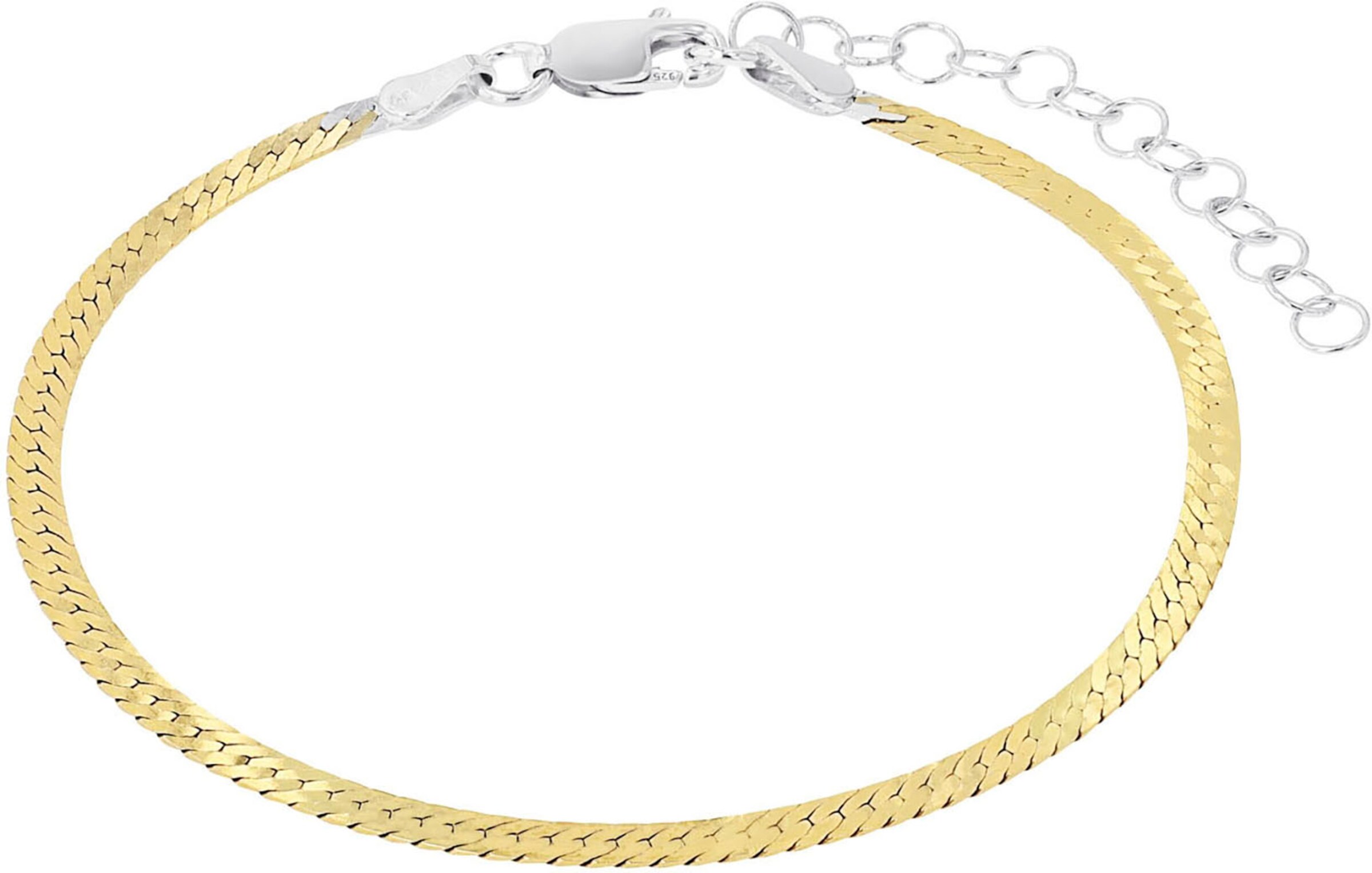 AMOR Armband in Gold