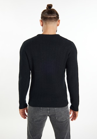 DreiMaster Vintage Trui in Zwart