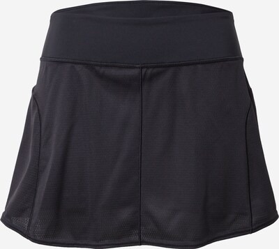 ADIDAS PERFORMANCE Athletic Skorts in Black / White, Item view