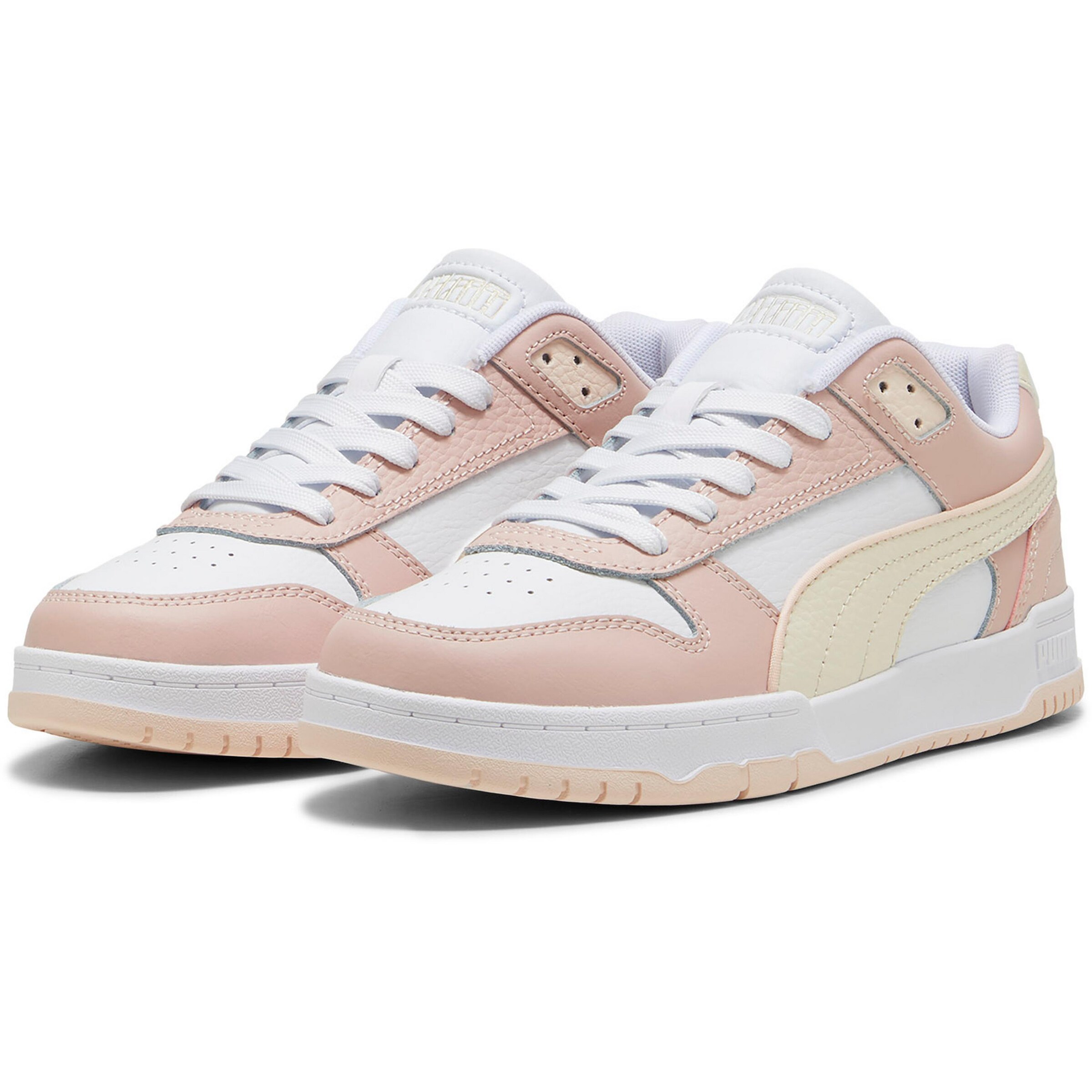 PUMA Sneakers 'Game' in Pink