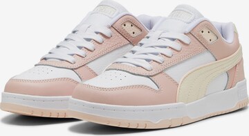 PUMA Sneaker 'Game' in Pink