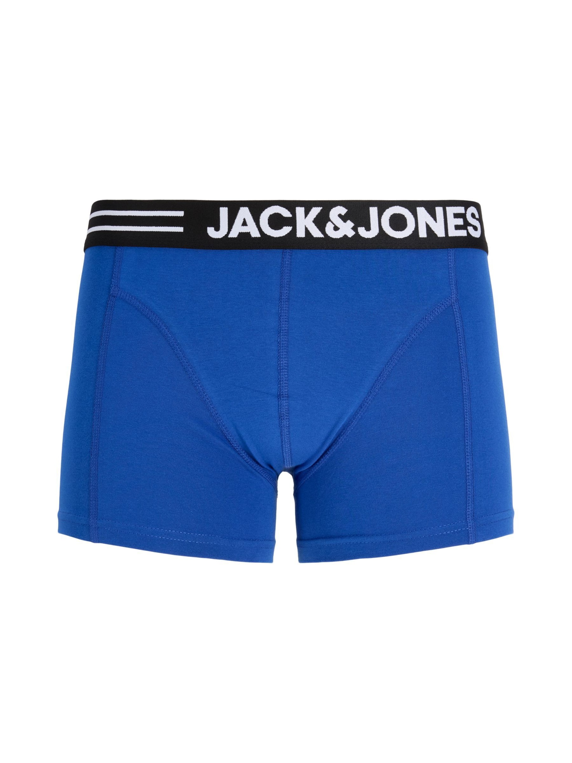 JACK & JONES Boksershorts i blandingsfarvet