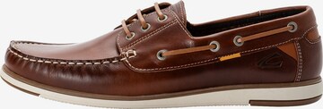 CAMEL ACTIVE Moccasins in Brown