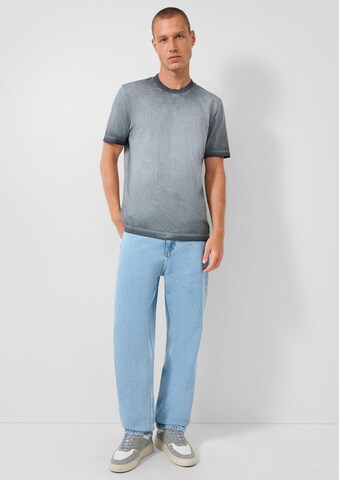 QS Bluser & t-shirts i grå