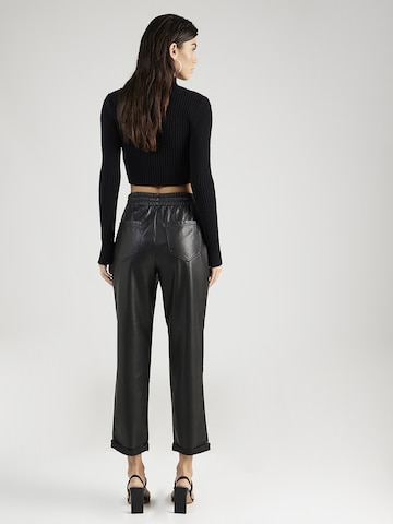 Regular Pantalon Soccx en noir