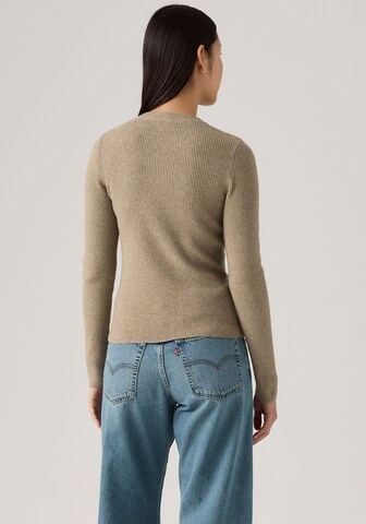 LEVI'S ® Sweater in Brown