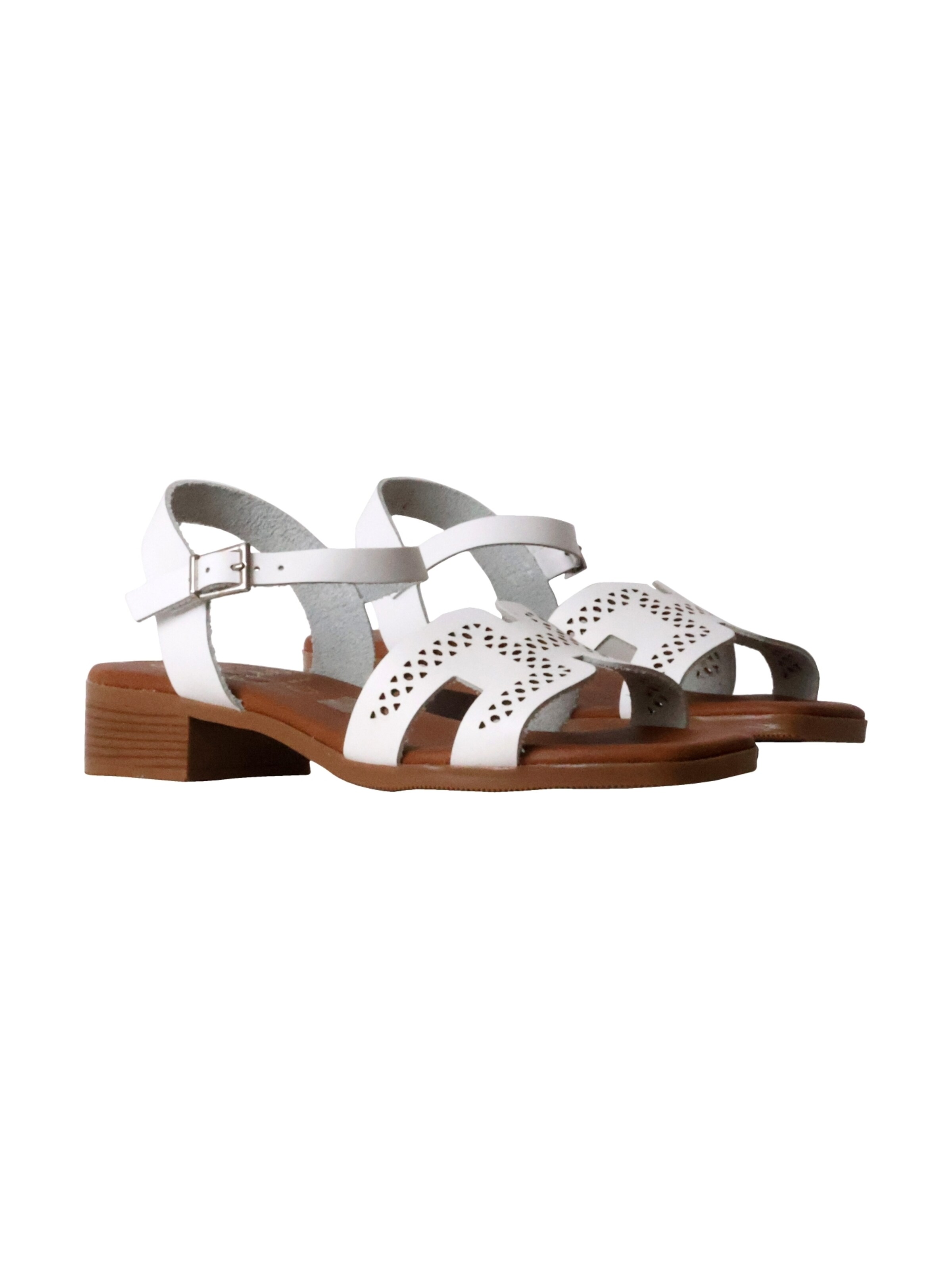 Oh my Sandals Sandal in White