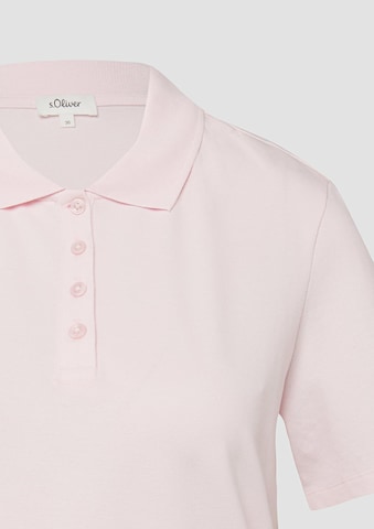 s.Oliver Shirt in Pink