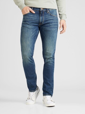 s.Oliver Slimfit Jeans 'Keith' i blå: forside