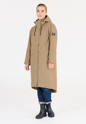 Weather Report Parka 'Tulson' in Beige