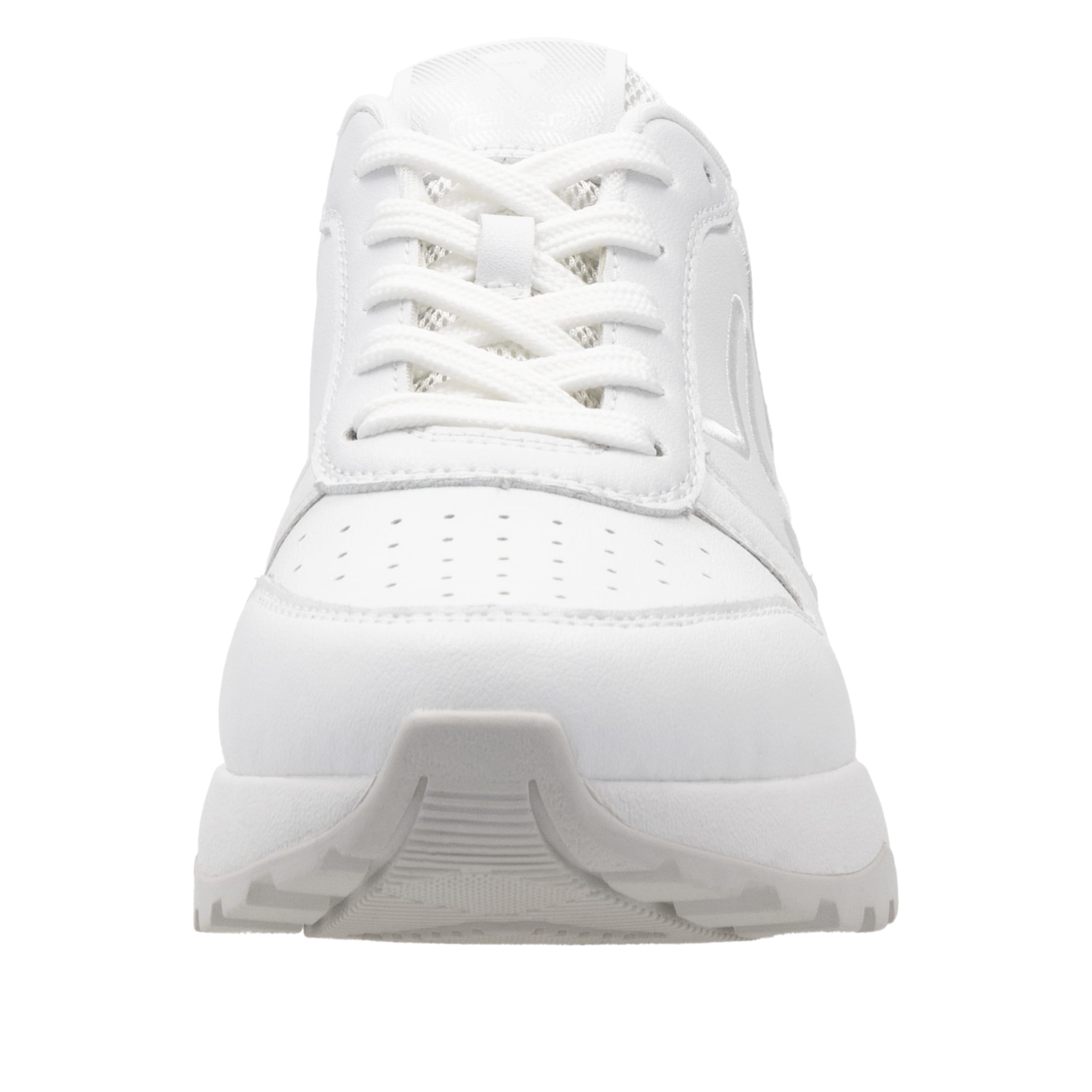 Rieker Sport Sneaker in Weiß