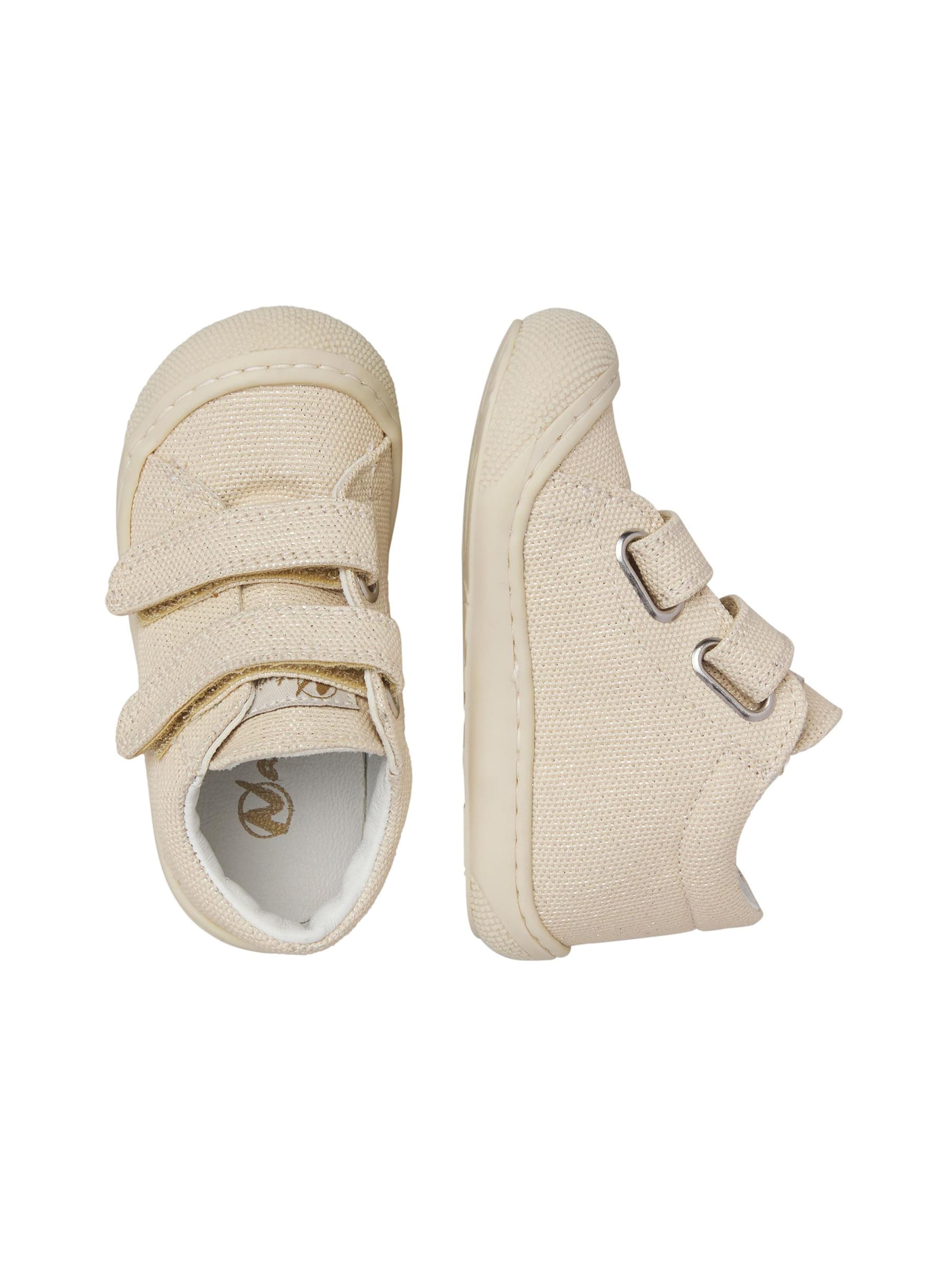 NATURINO Sneaker 'COCOON VL'‌‌‌‌‌‌‌‌‌‌ in Weiß