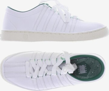 K-SWISS Sneakers & Trainers in 38 in White: front