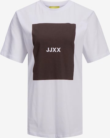 JJXX Shirt 'AMBER' in Weiß: predná strana