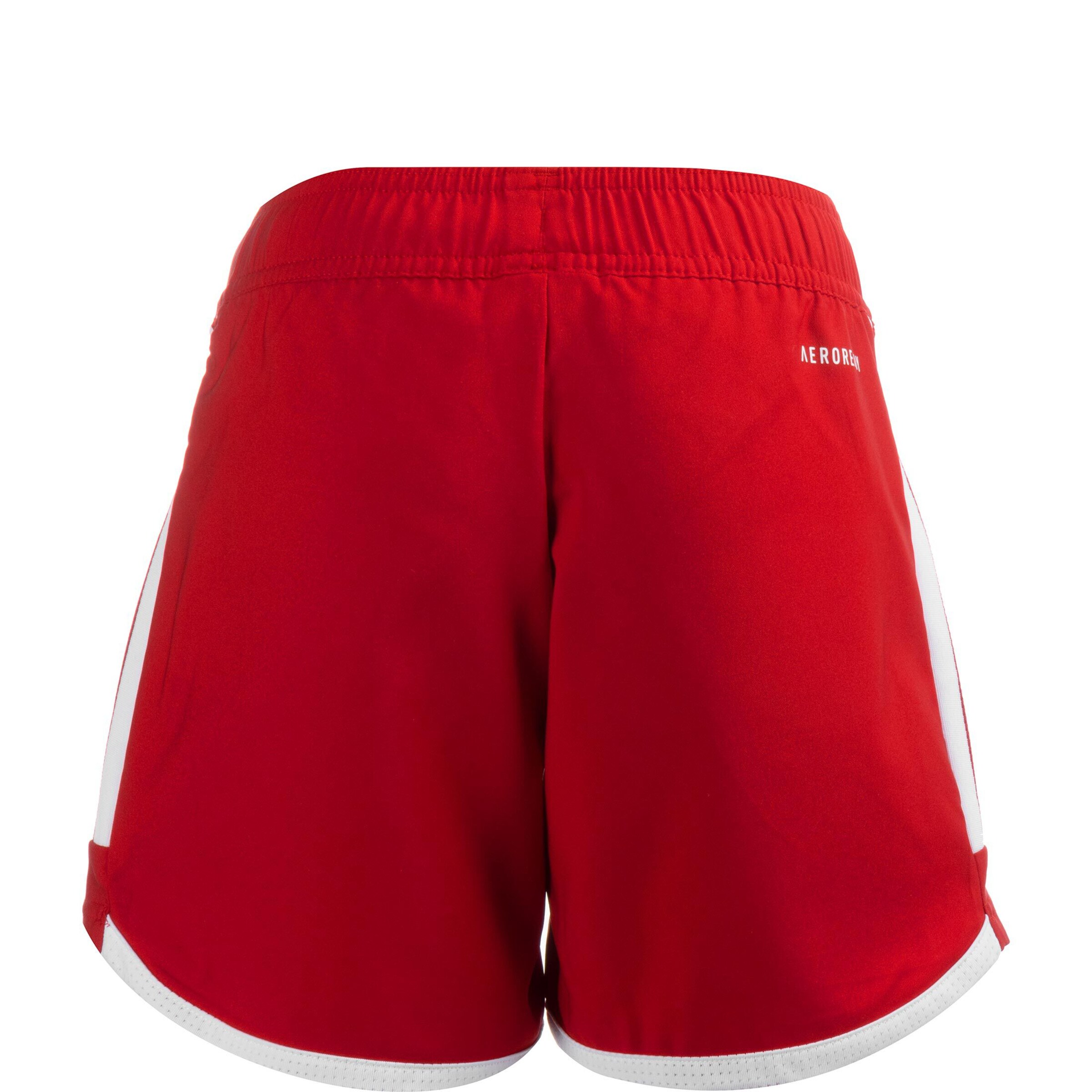 ADIDAS PERFORMANCE Loose fit Workout Pants 'Tiro 23 Competition Match' in Red