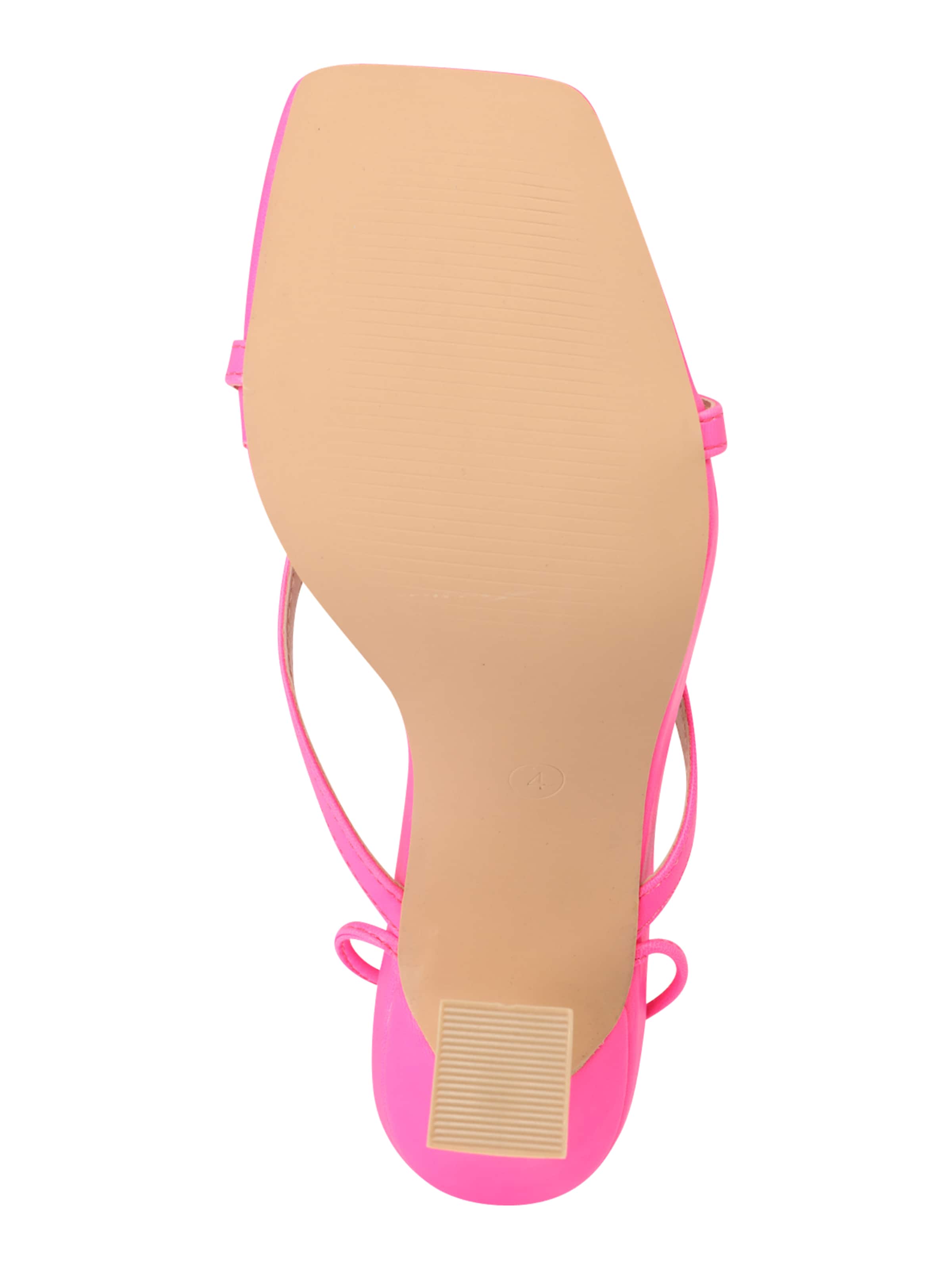 GLAMOROUS Tådelare i rosa