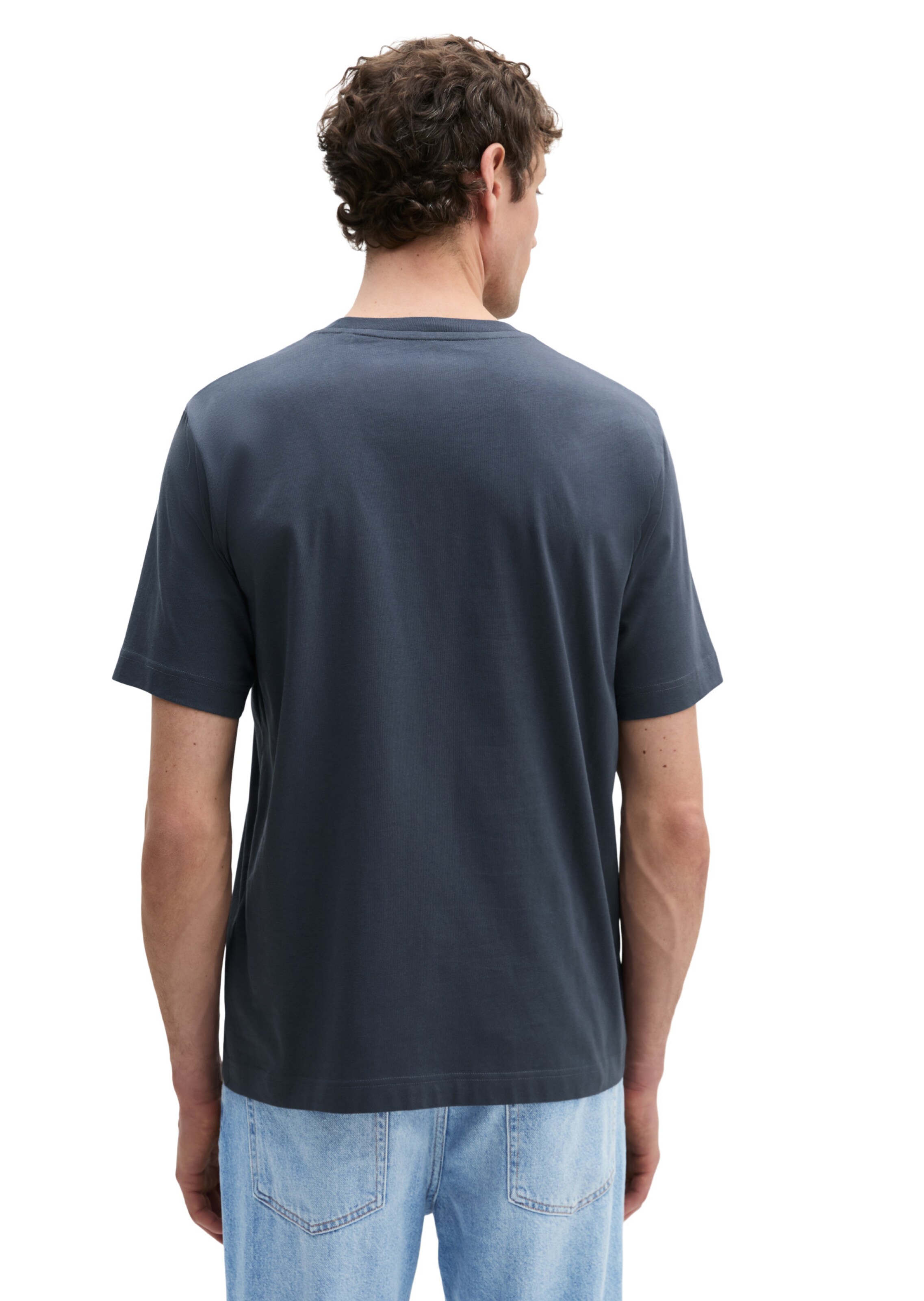 Marc O'Polo Shirt in Grijs