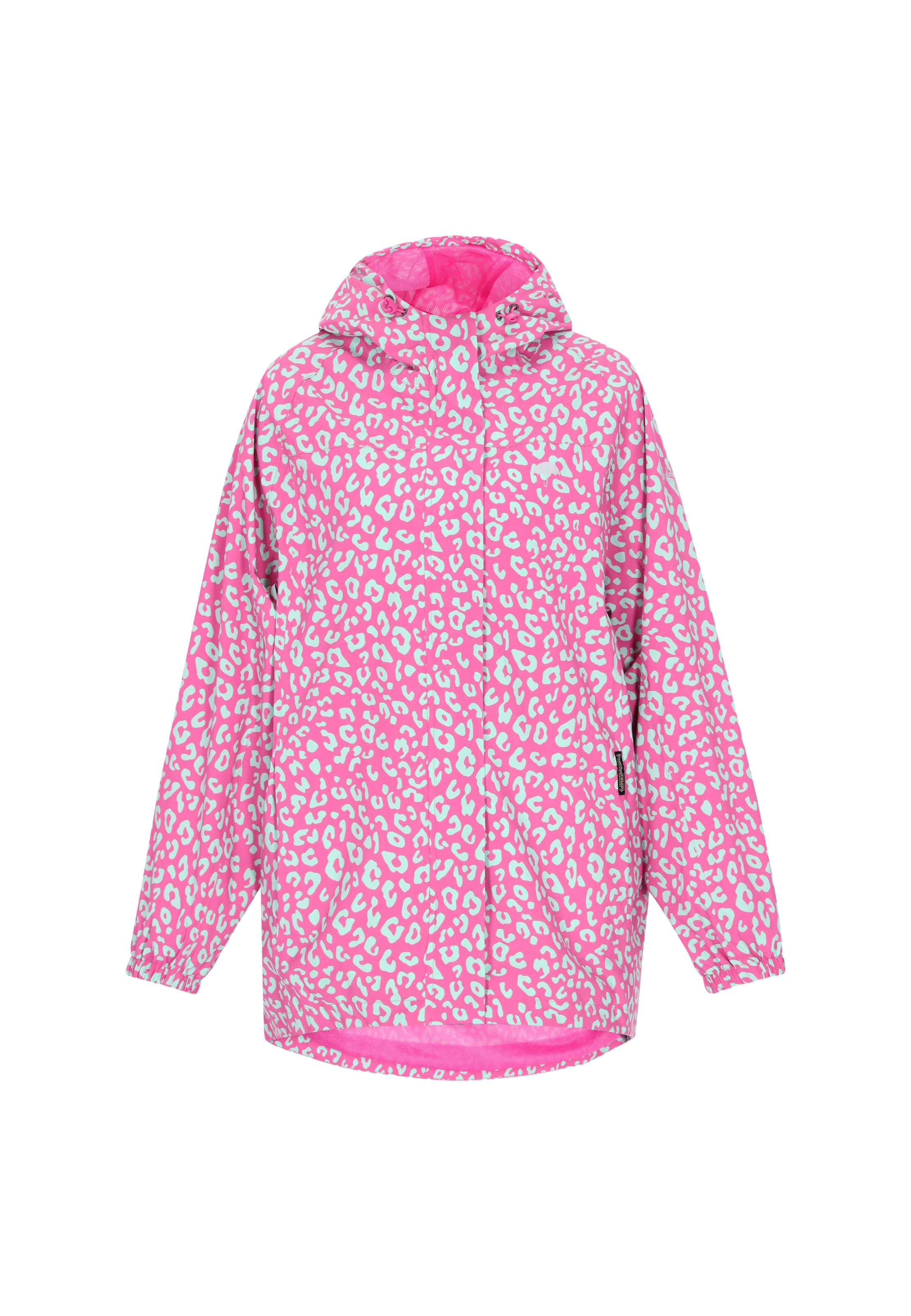 Schmuddelwedda - Casaco funcionais em rosa: frente