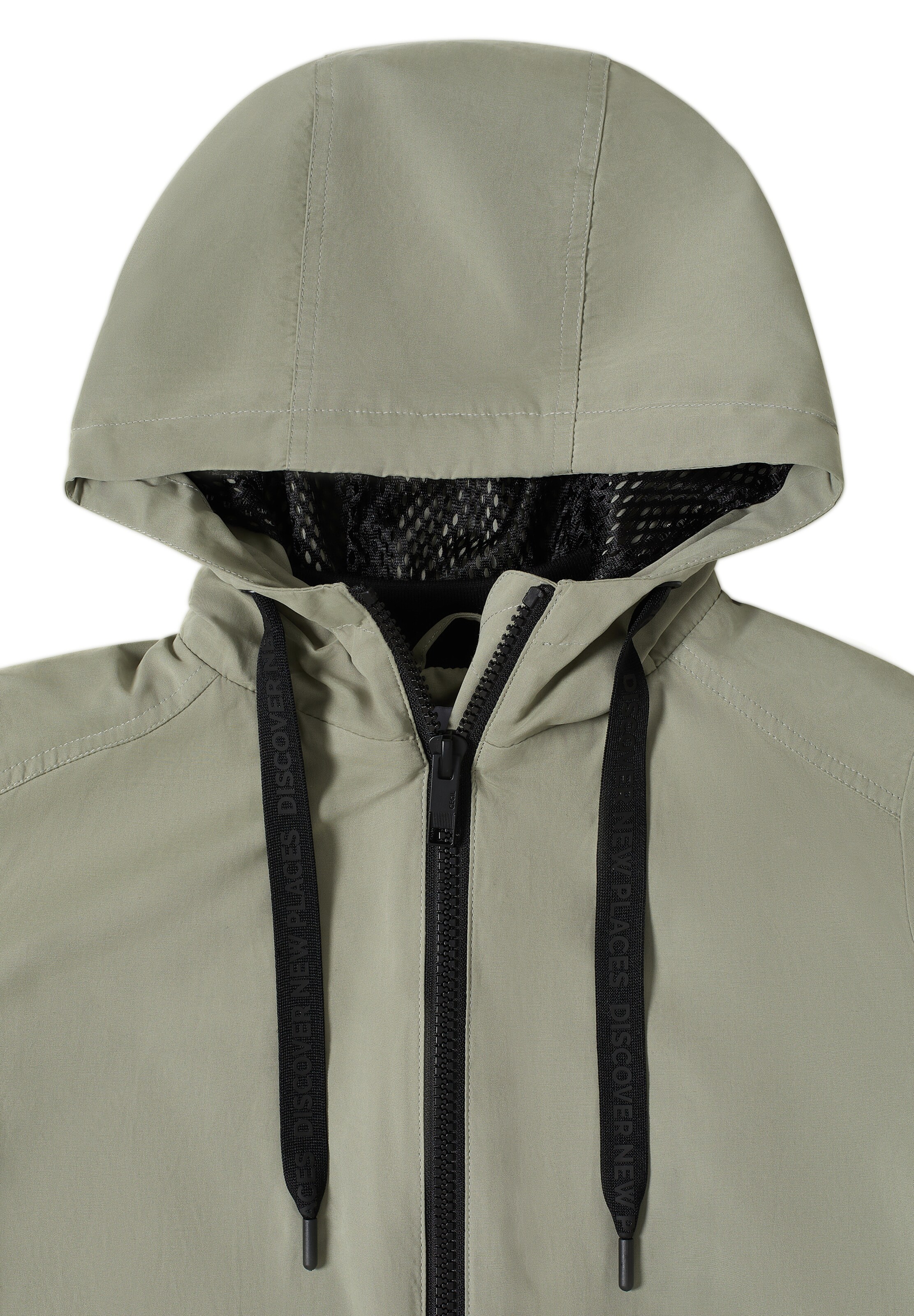 CECIL Jacke in Grün