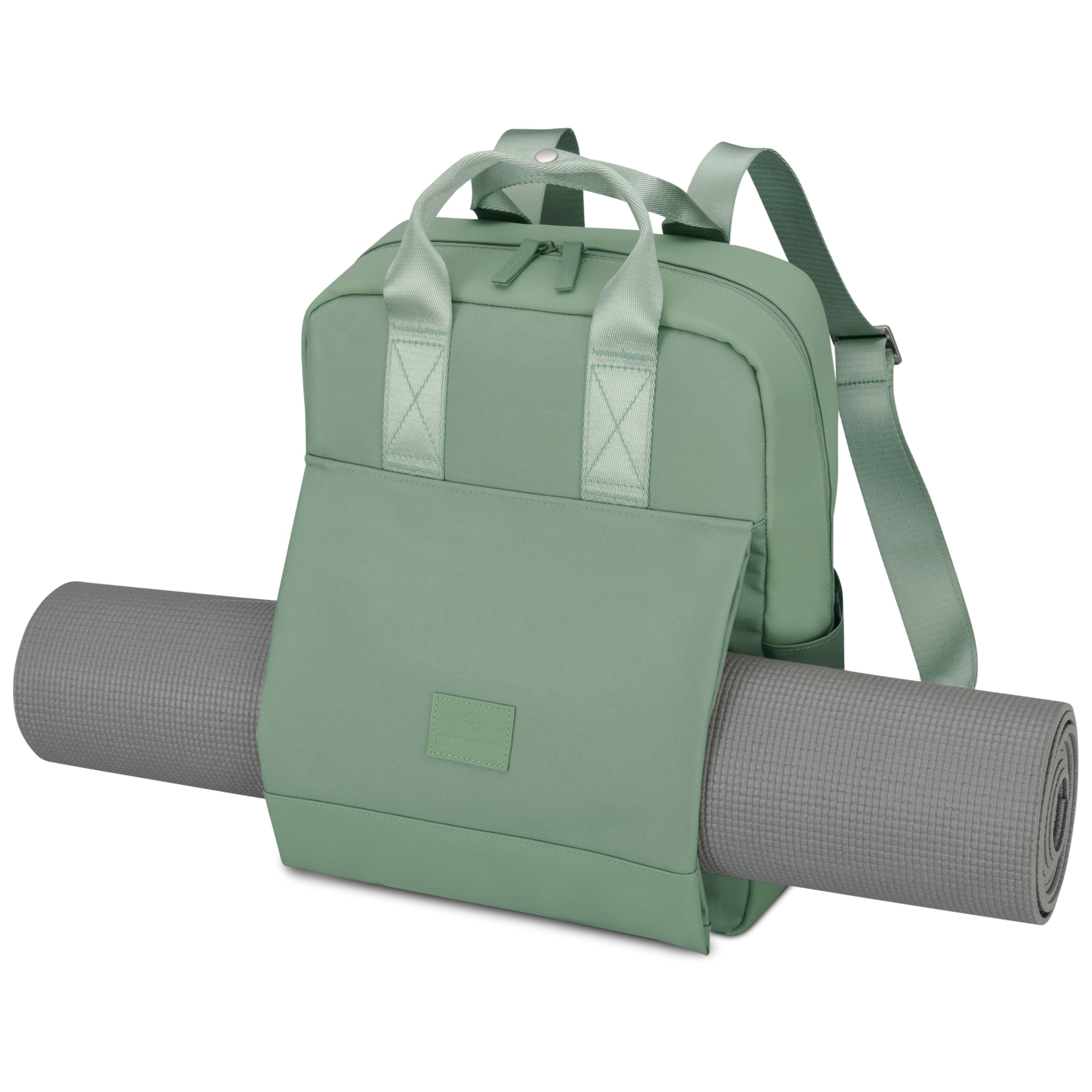 Zaino di Johnny Urban in verde