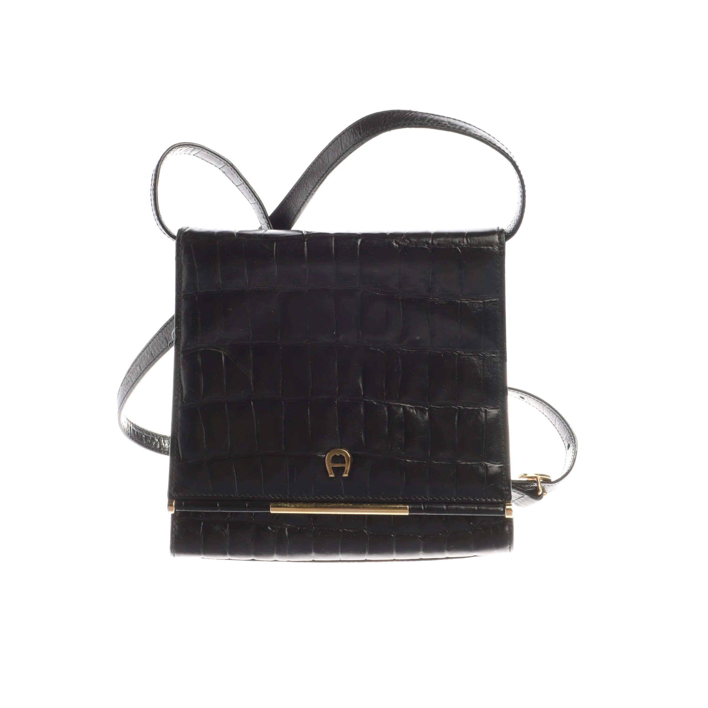 AIGNER Bag in One size in Black: front