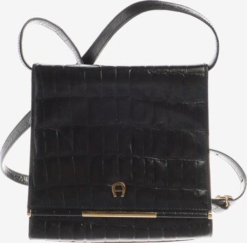 AIGNER Bag in One size in Black: front