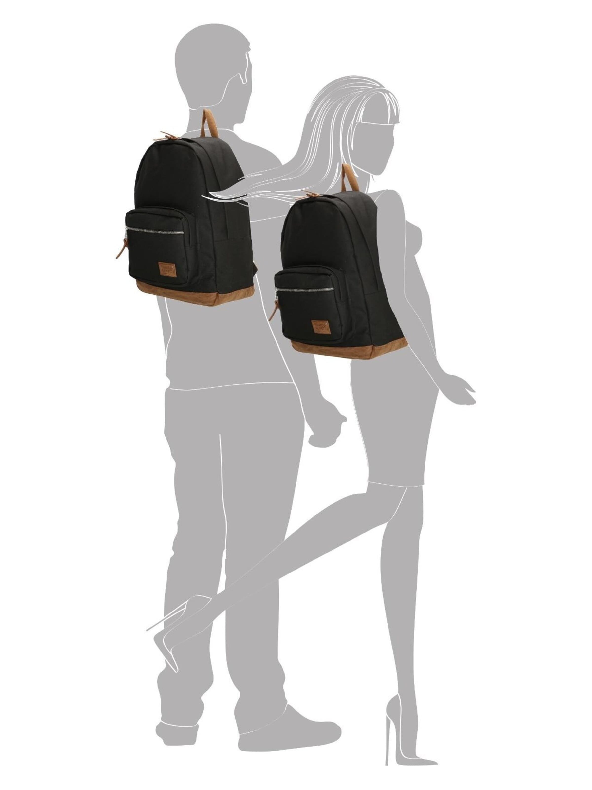 Enrico Benetti Backpack in Black