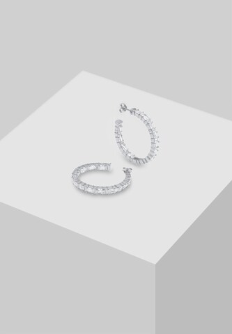 Boucles d'oreilles ELLI PREMIUM en argent