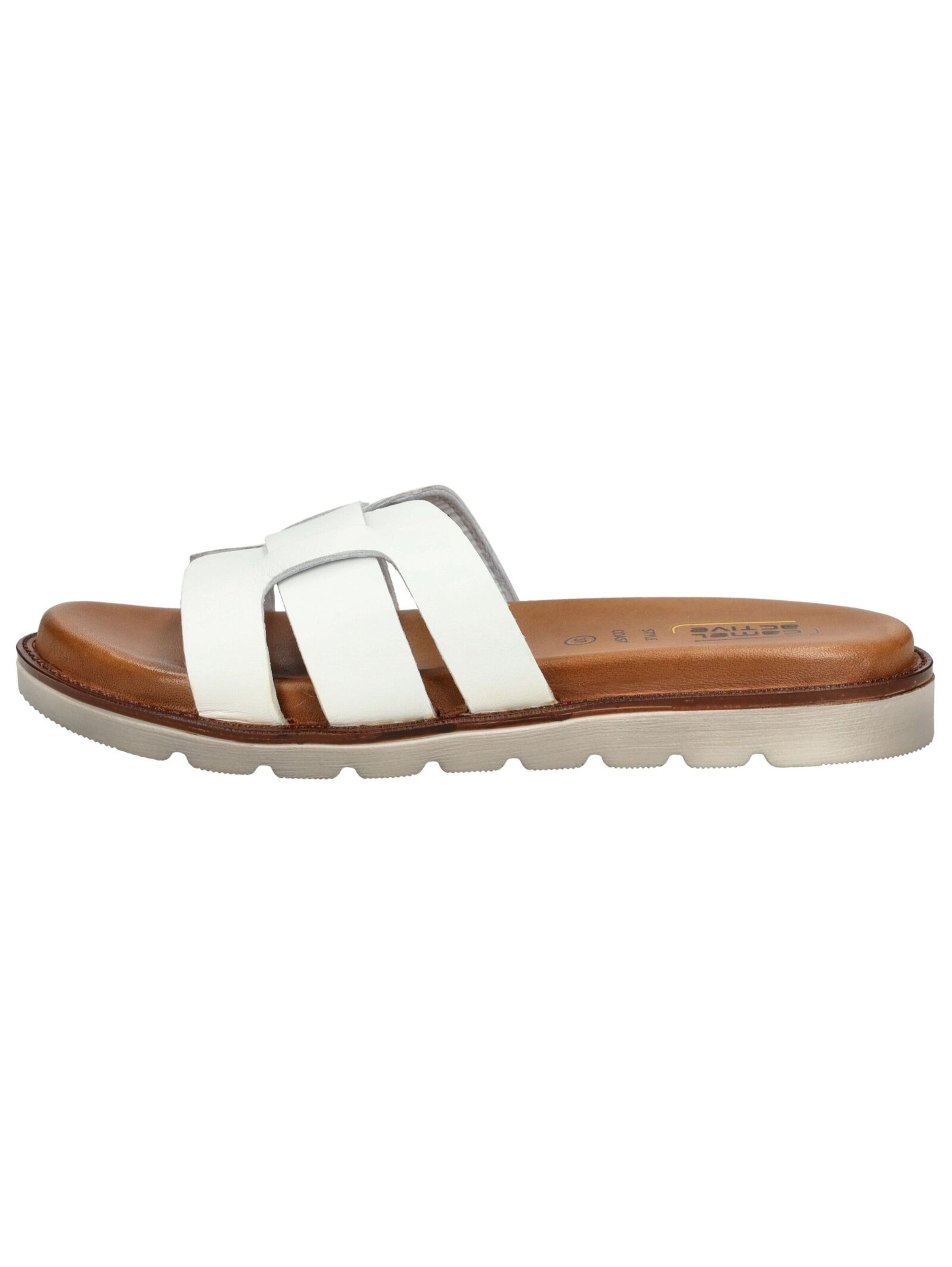 CAMEL ACTIVE Muiltjes in Wit