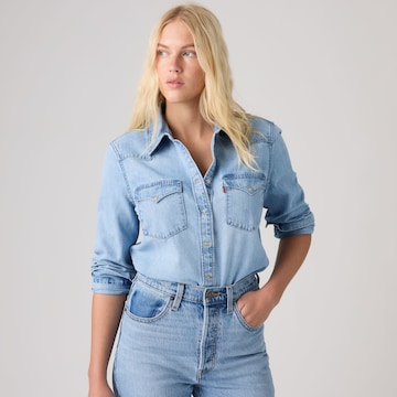 LEVI'S ® Pusero 'HERITAGE' värissä sininen
