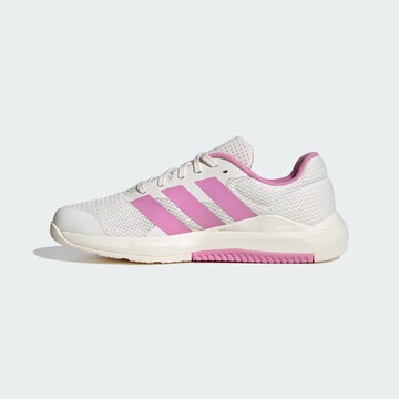 Chaussure de sport 'Dropset' ADIDAS PERFORMANCE en blanc