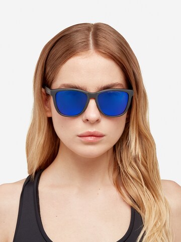 HAWKERS Sončna očala 'ONE CARBONO' | modra barva