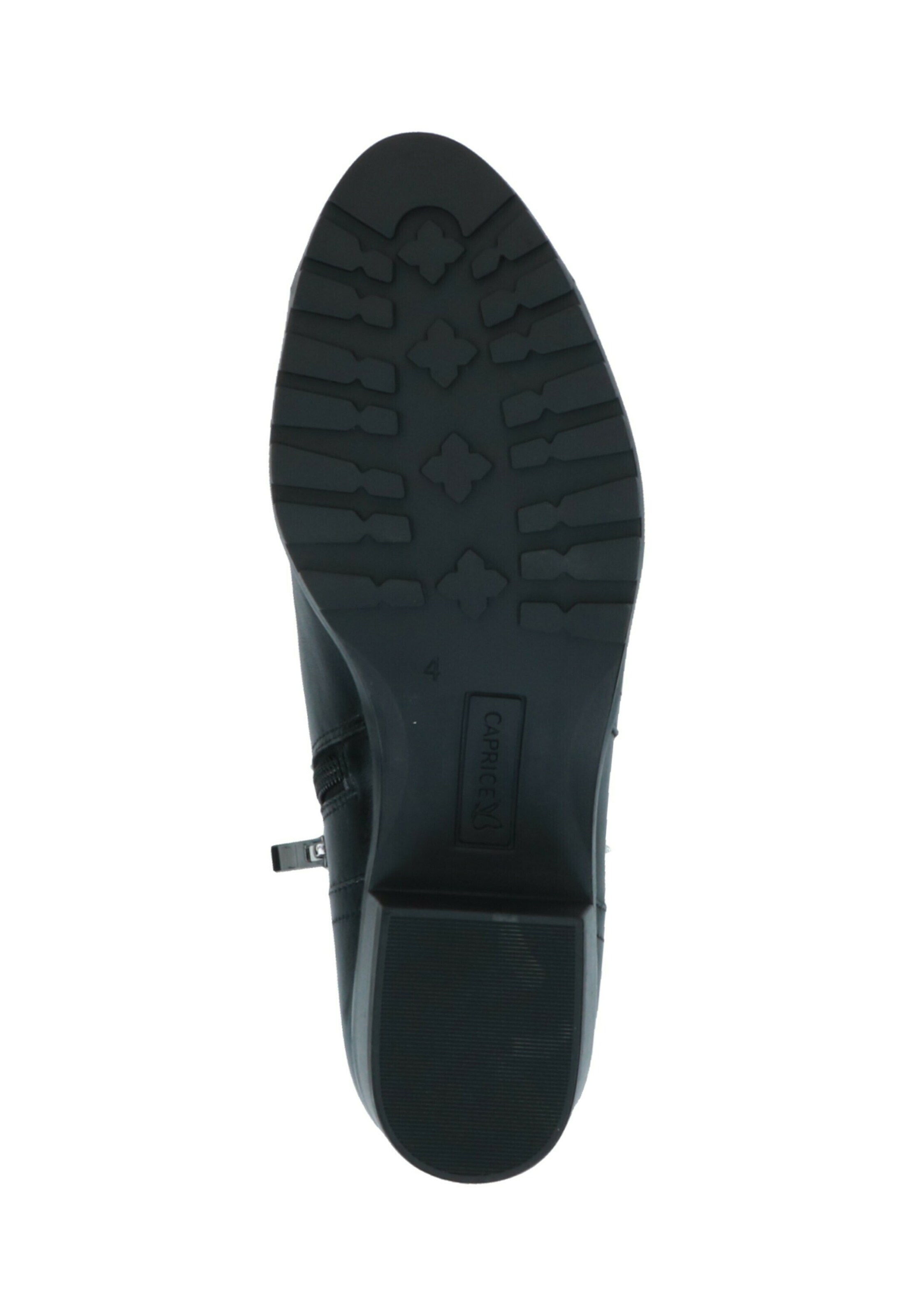 CAPRICE Ankle boots σε μαύρο