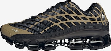 Baskets basses 'Megaride F50' ADIDAS ORIGINALS en noir : devant