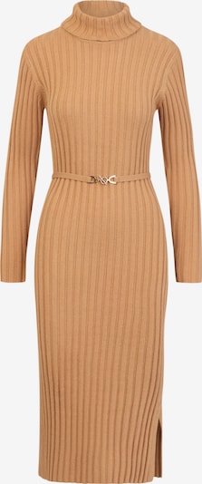 APART Knitted dress in XS in Camel, Item view