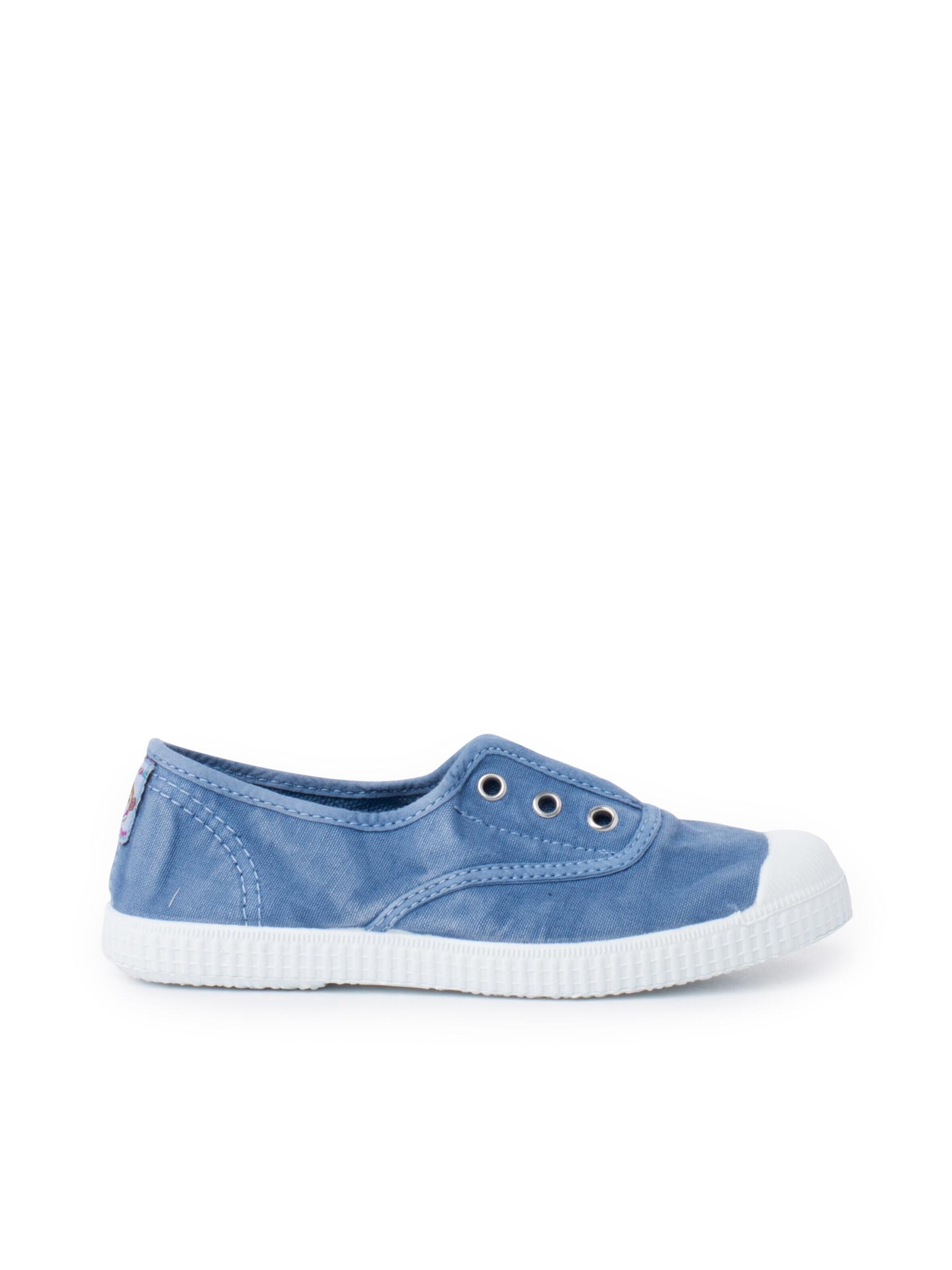 Pisamonas Sneakersy w kolorze niebieski: przód