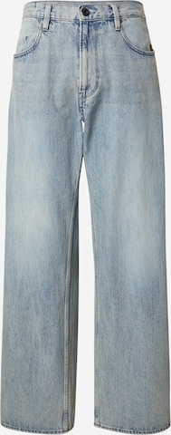 G-STAR Свободный крой Джинсы 'Type 96' в Синий: спереди