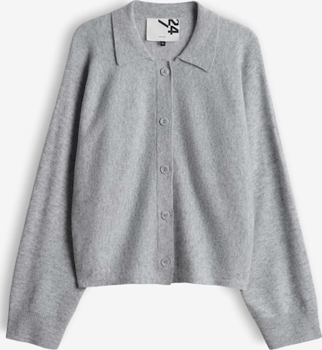 OPUS Kofta 'Dulena' i beige: framsida