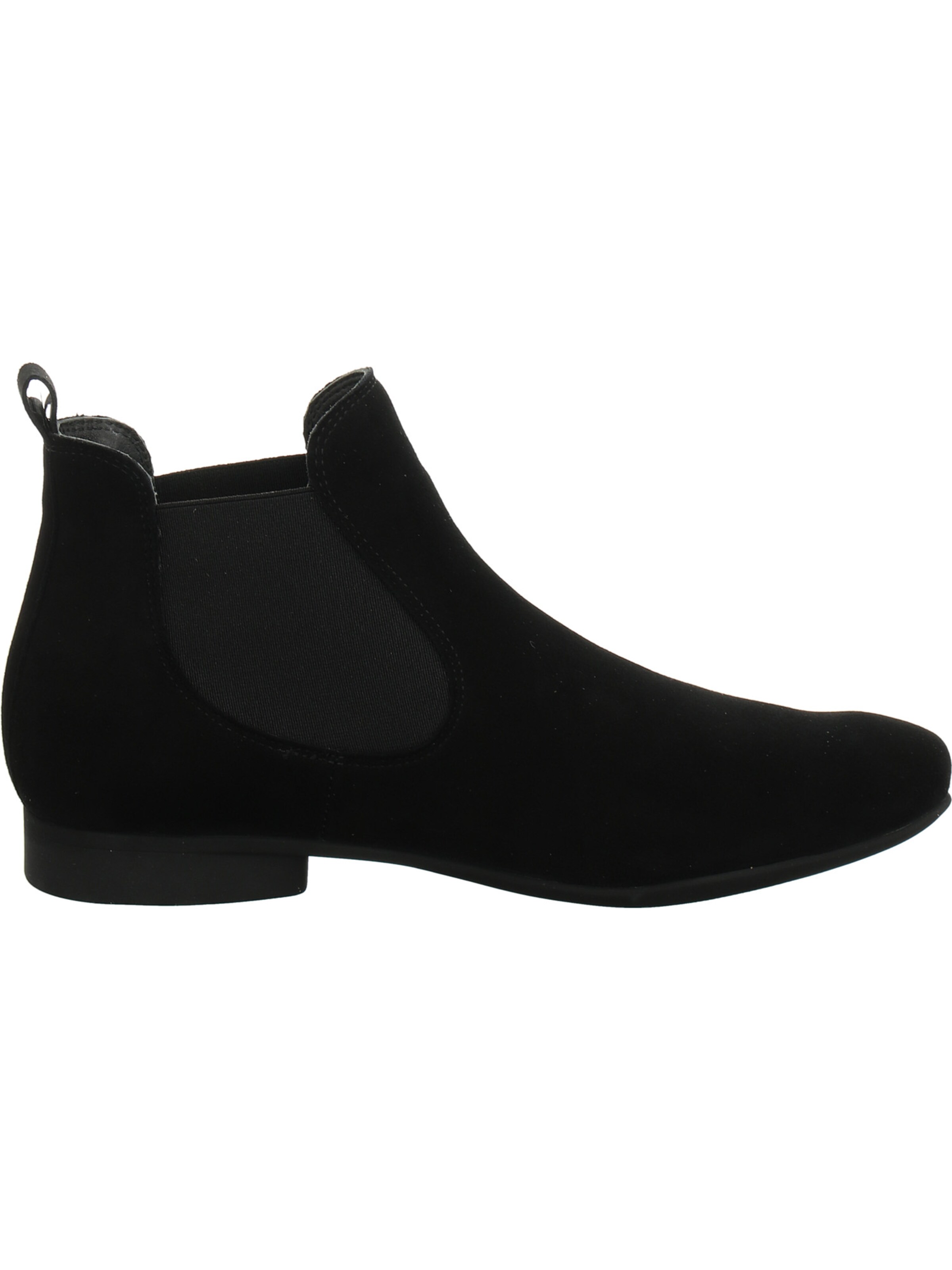 THINK! Chelsea Boot 'GUAD2' in Schwarz