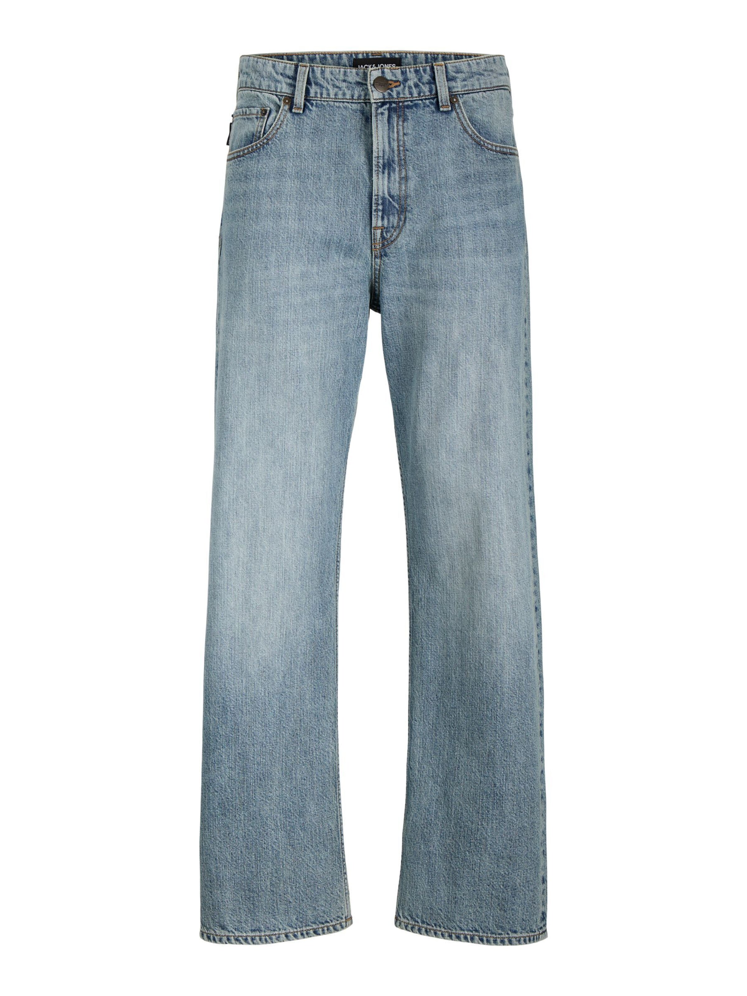 Regular Jean 'JJITED JJCLASSIC ' JACK & JONES en bleu : devant