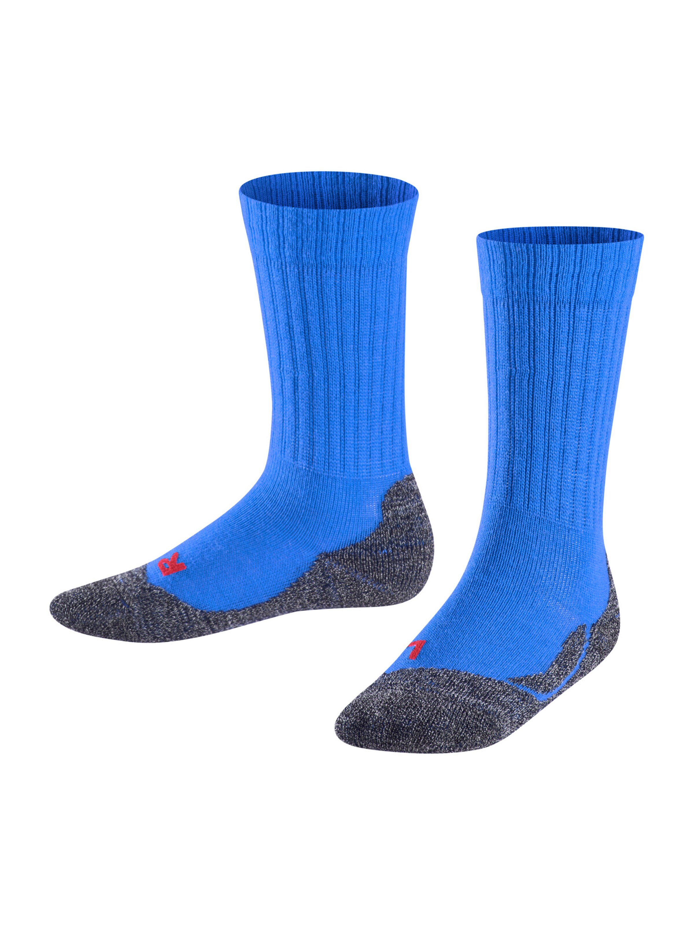 FALKE Športové ponožky - Modrá: predná strana