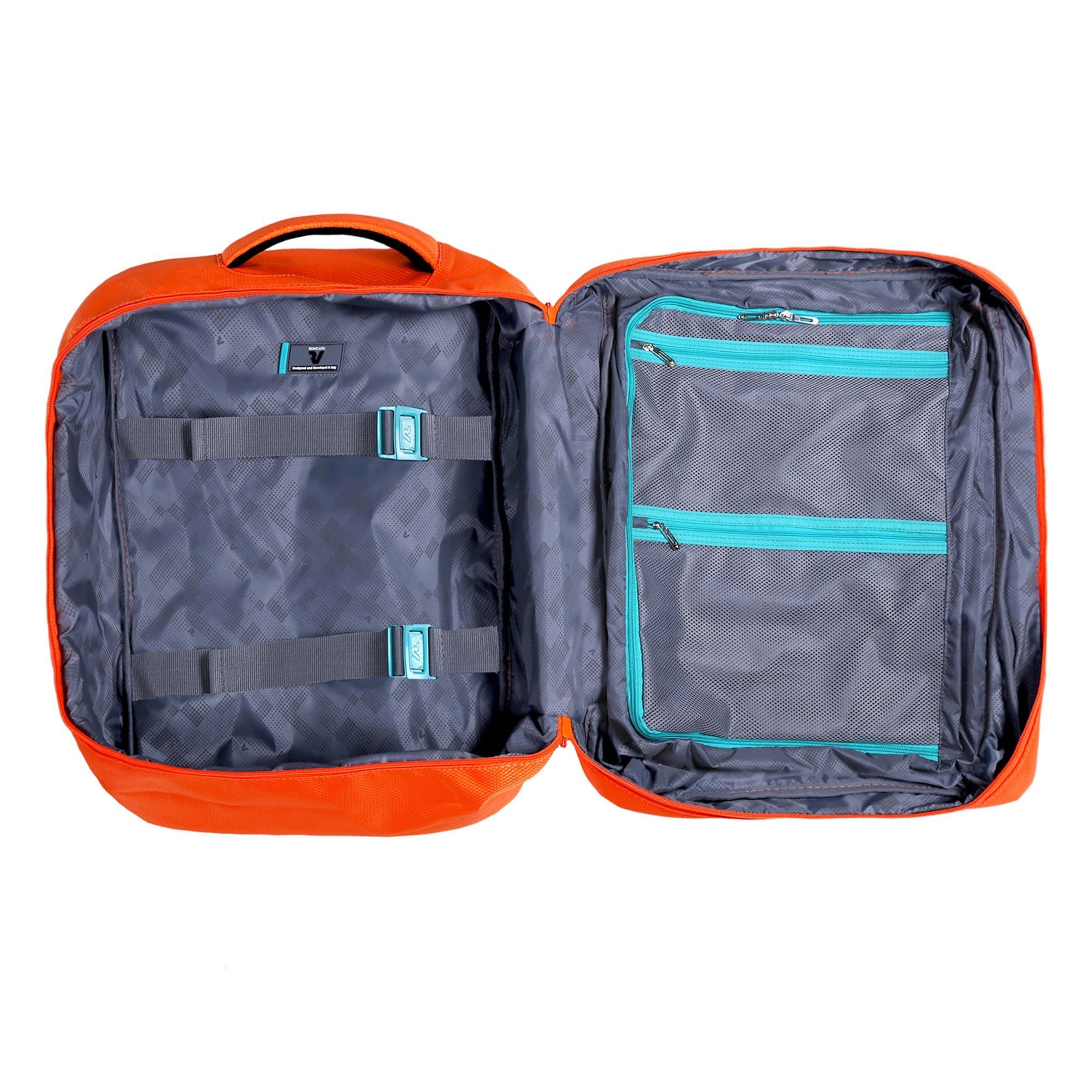 Roncato Backpack 'Ironik 2.0' in Orange