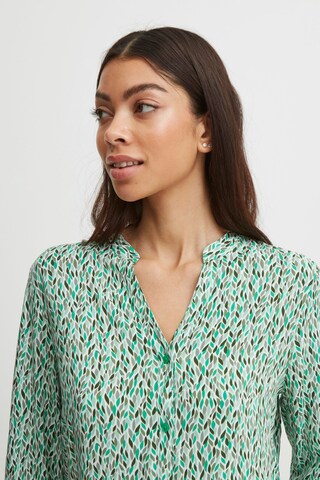 b.young Blouse in Green