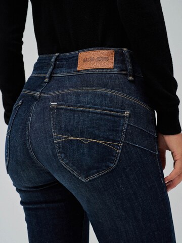 Salsa Jeans Regular Jeans 'Secret' in Blauw