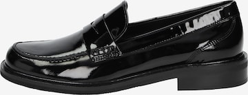 SIOUX Classic Flats 'Nishima-700' in Black