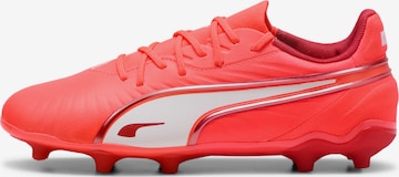 PUMA Sports shoe 'King Match' in Red: front