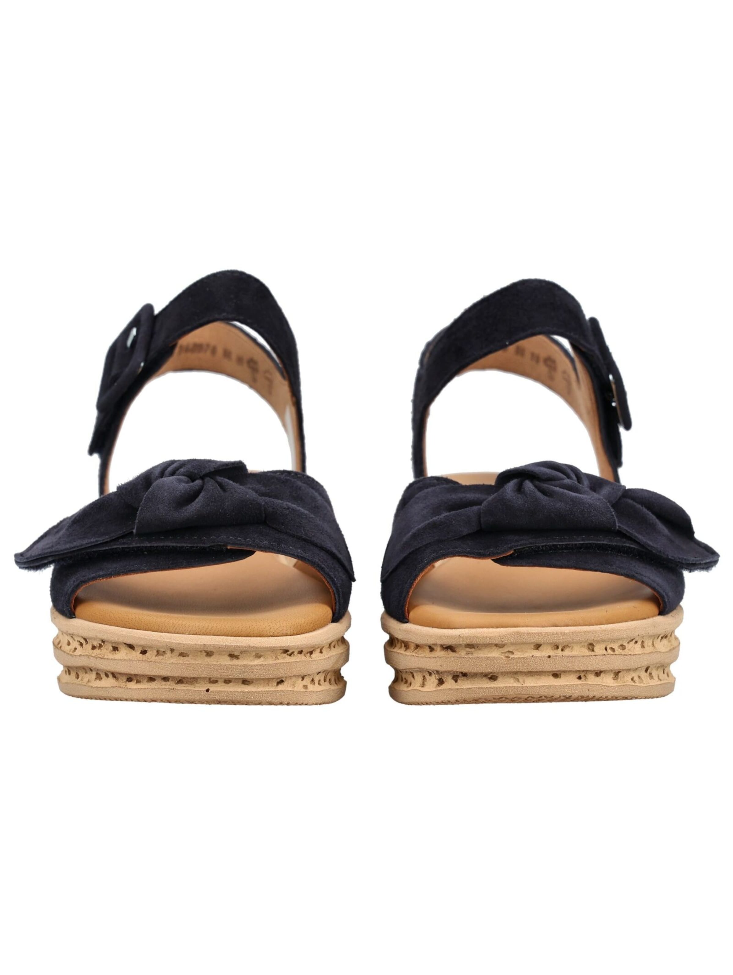 Sandales GABOR en bleu